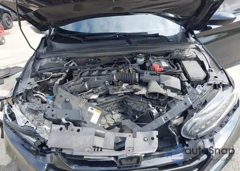 2021 Honda Accord Sport z USA, uszkodzony, nr VIN 1HGCV1F34MA066364